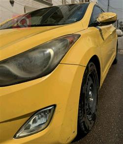 هیوندای ئەلەنترا